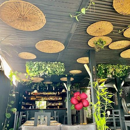 Residence Mga Hotel Ouidah Екстер'єр фото