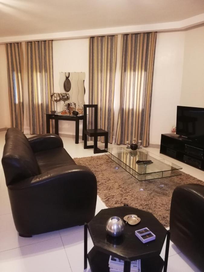 Residence Mga Hotel Ouidah Екстер'єр фото