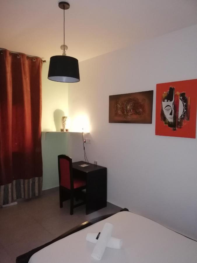 Residence Mga Hotel Ouidah Екстер'єр фото