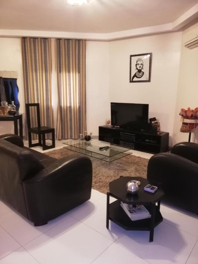 Residence Mga Hotel Ouidah Екстер'єр фото