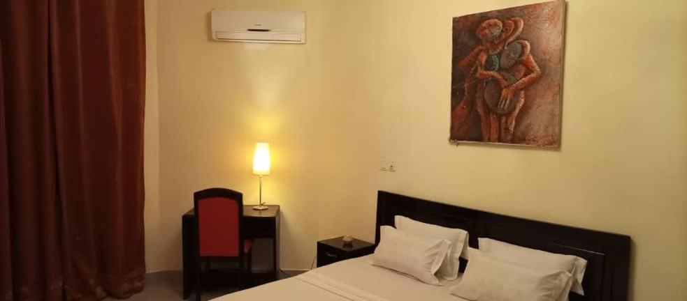 Residence Mga Hotel Ouidah Екстер'єр фото