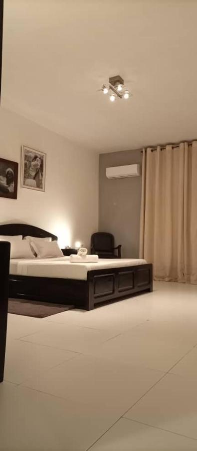 Residence Mga Hotel Ouidah Екстер'єр фото