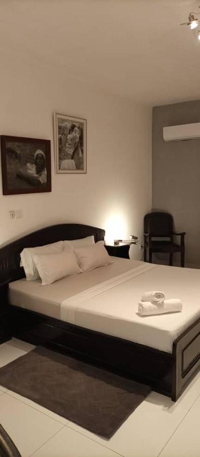 Residence Mga Hotel Ouidah Екстер'єр фото