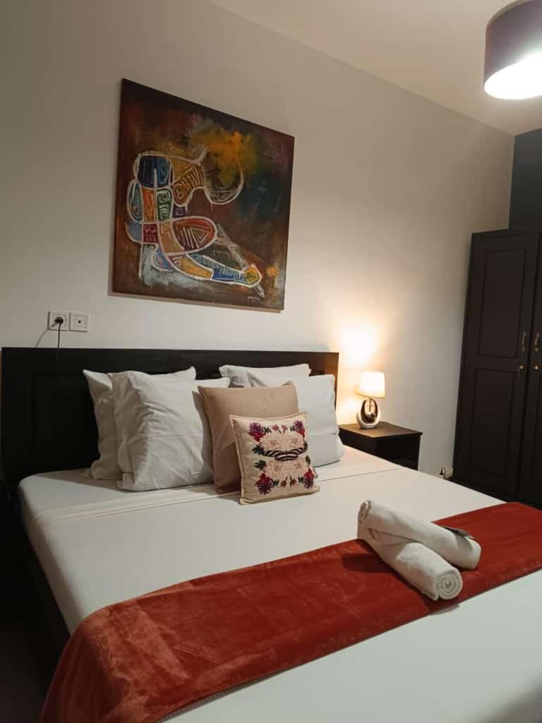 Residence Mga Hotel Ouidah Екстер'єр фото